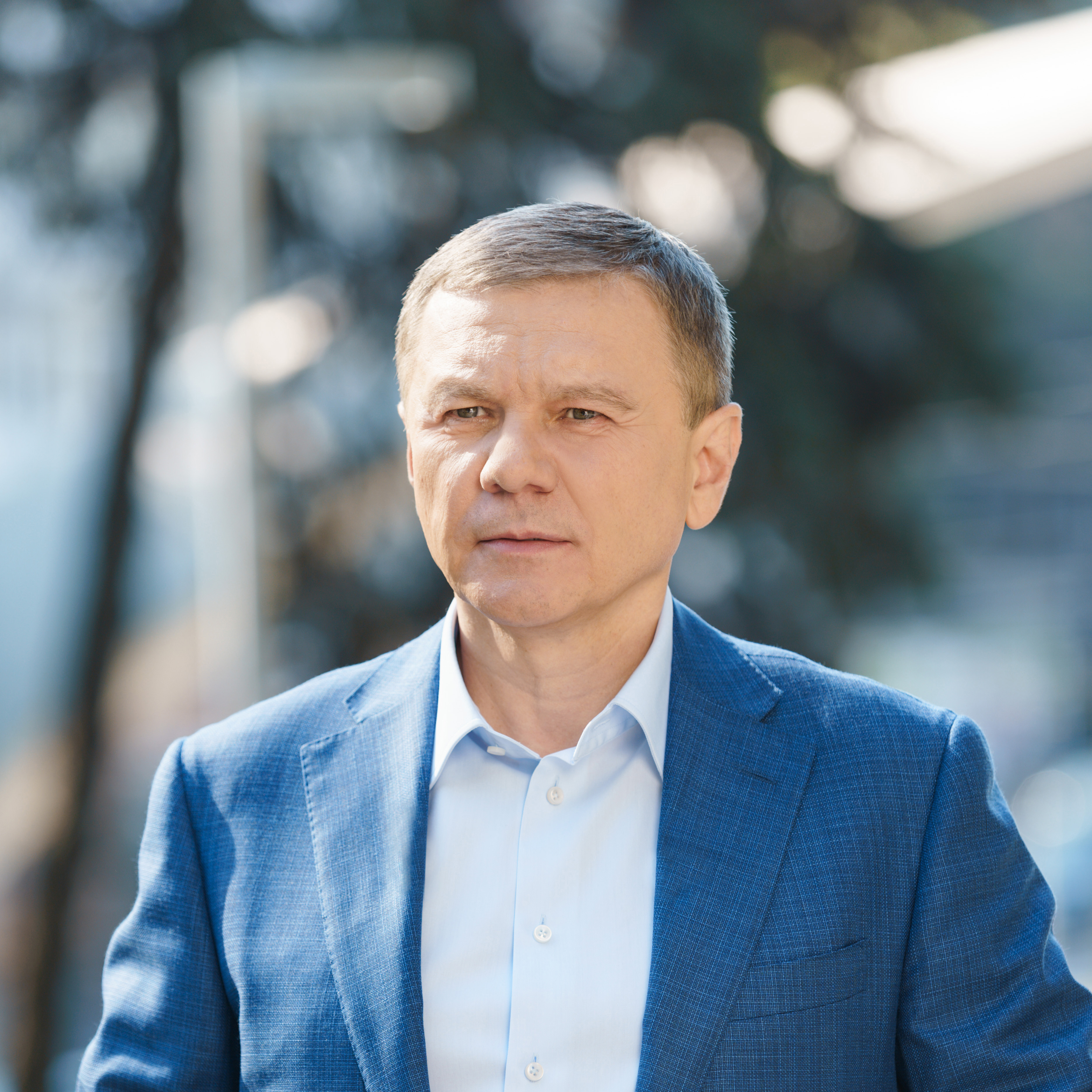 Міський голова Моргунов С.А.